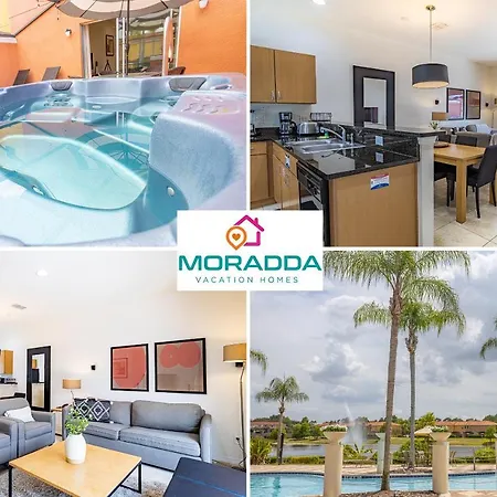 Welcoming Two Bedrooms Townhouse With Hot Tub At Encantada Resort 3021